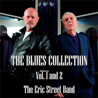 'The Blues Collection Vols 1 & 2' The Eric Street Band