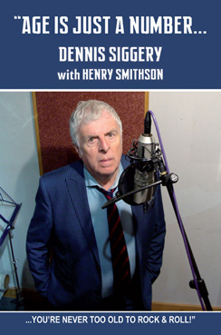 'Age Is Just A Number' by Dennis Siggery & Henry Smithson