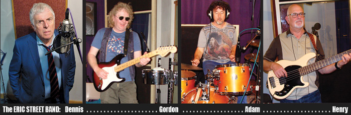 The Eric Street Band