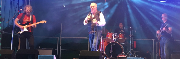 The Eric Street Band