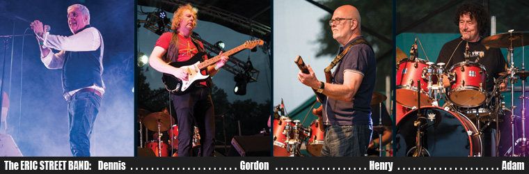 The Eric Street Band